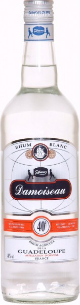 Ром Damoiseau blanc, 0.7 л