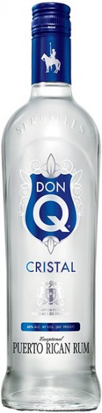 Ром "Don Q" Cristal, 0.7 л