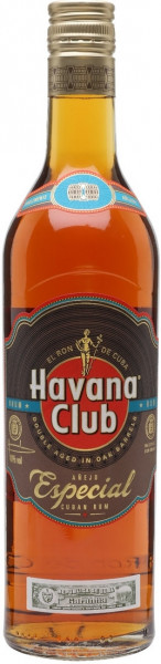 Ром "Havana Club" Anejo Especial, 0.5 л