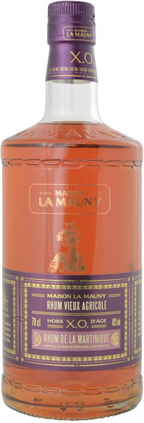 Ром Maison la Mauny XO, 0.7 л