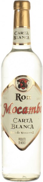 Ром "Mocambo" Carta Blanca, 0.75 л
