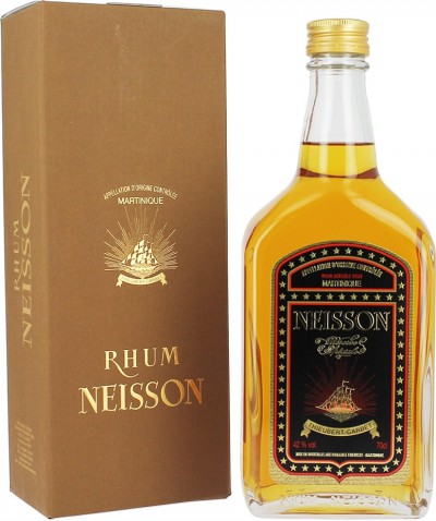 Ром "Neisson" Reserve Speciale, gift box, 0.7 л