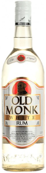 Ром "Old Monk" White, 0.75 л