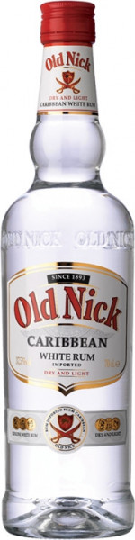 Ром "Old Nick" White, 0.7 л