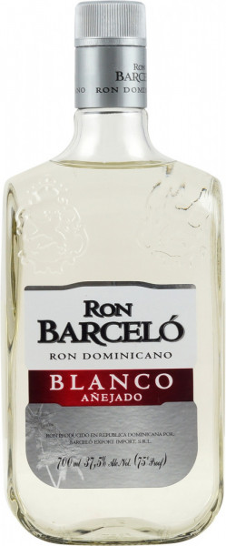 Ром Ron Barcelo, Blanco Anejado, 0.5 л