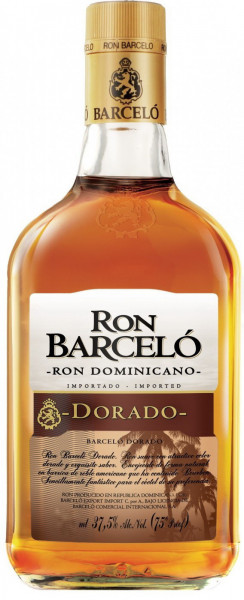 Ром Ron Barcelo, Dorado, 0.5 л