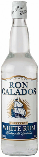 Ром "Ron Calados" White, 1 л
