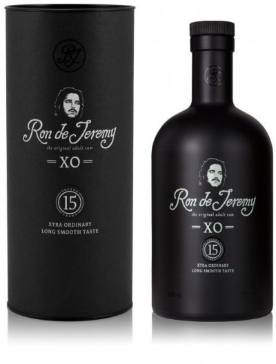 Ром "Ron de Jeremy" XO, gift box, 0.7 л