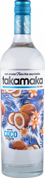 Ром "Takamaka" Coco, 0.7 л