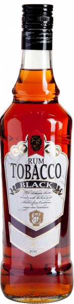 Ром Tobacco Black, 1 л