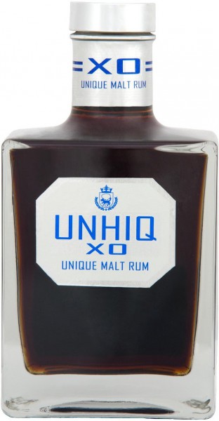 Ром "Unhiq" XO, Unique Malt Rum, 0.5 л
