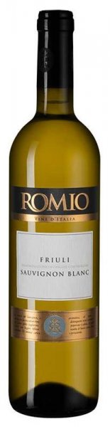Вино "Romio" Sauvignon Blanc, Friuli Grave DOC, 2020