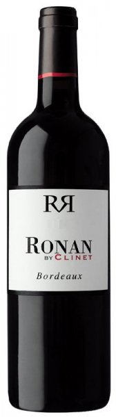 Вино "Ronan by Clinet", Bordeaux AOC, 2014