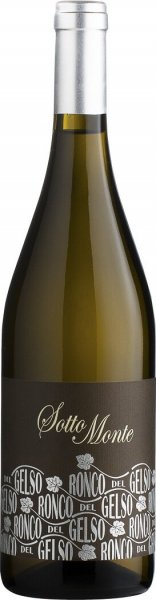 Вино Ronco del Gelso, "Sotto Monte" Sauvignon Blanc, Friuli Isonzo DOC, 2019
