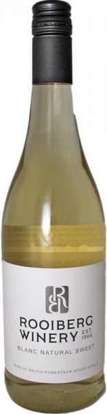 Вино Rooiberg Winery, Blanc Natural Sweet, 2021