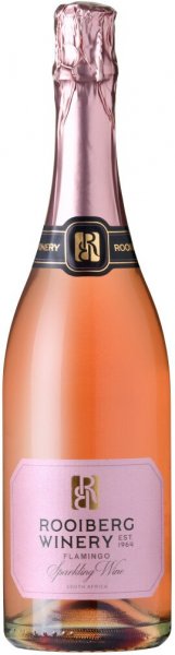 Игристое вино Rooiberg Winery, "Flamingo" Rose Semi-Sweet, 2022