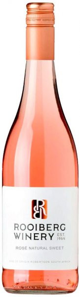 Вино Rooiberg Winery, Rose Natural Sweet, 2022