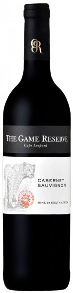 Вино Rooiberg Winery, "The Game Reserve" Cabernet Sauvignon, 2021