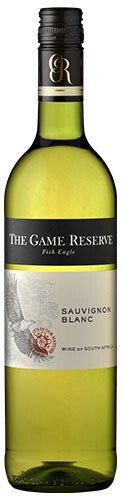 Вино Rooiberg Winery, "The Game Reserve" Sauvignon Blanc, 2022