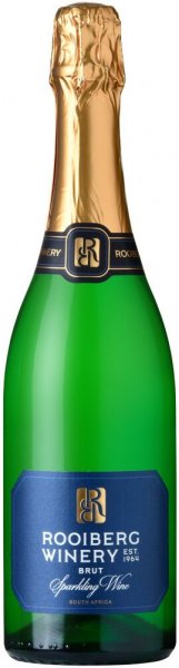 Игристое вино Rooiberg Winery, White Brut, 2022