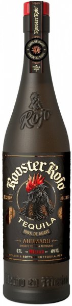Текила "Rooster Rojo" Ahumado, 0.7 л