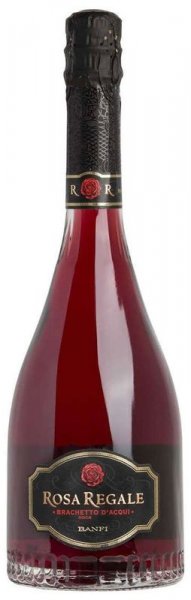 Игристое вино "Rosa Regale", Brachetto d'Acqui DOCG, 2022