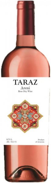 Вино "Taraz" Rose, 2021