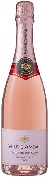 Игристое вино Veuve Ambal, "Grande Cuvee" Rose Brut