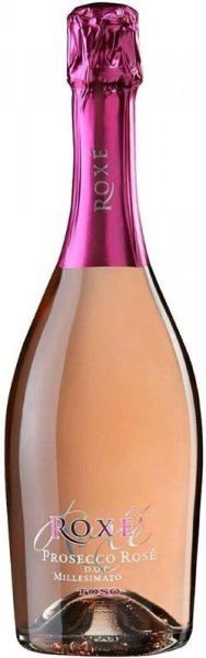Игристое вино Toso, "Roxe" Prosecco Rose DOC Millesimato, 2020