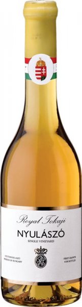 Вино Royal Tokaji, "Nyulaszo" Tokaji Aszu 6 Puttonyos, 2016, 0.5 л