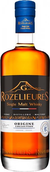 Виски Rozelieures, Origin Collection, 0.7 л