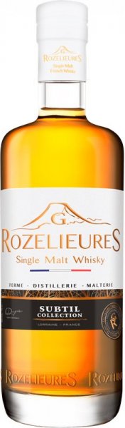 Виски Rozelieures, Subtil Collection, 0.7 л