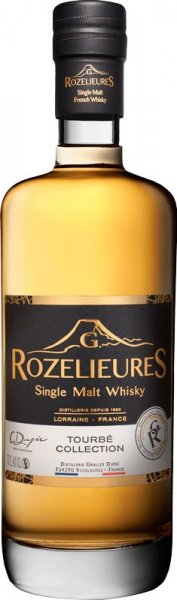 Виски Rozelieures, Tourbe Collection, 0.7 л