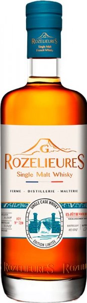 Виски Rozelieures, Vosne-Romanee, 0.7 л