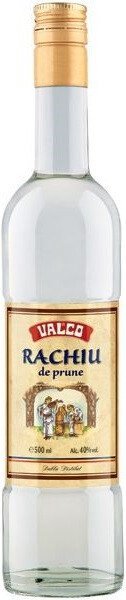 Бренди Rudolf Jelinek, "Valco" Rachiu de Prune, 0.5 л
