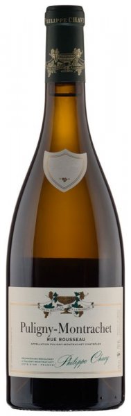 Вино Philippe Chavy, Puligny-Montrachet "Rue Rousseau" AOC, 2021