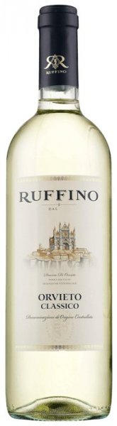 Вино Ruffino, Orvieto Classico DOC, 2019
