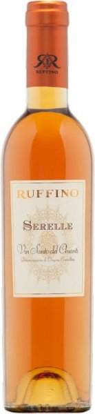 Вино Ruffino, "Serelle" Vin Santo del Chianti DOC, 2016, 0.375 л