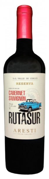 Вино Aresti, "Ruta Sur" Reserva Cabernet Sauvignon, Valle de Curico DO, 2021