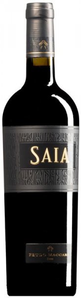 Вино Feudo Maccari, "Saia" Nero d'Avola, Sicilia DOC, 2019