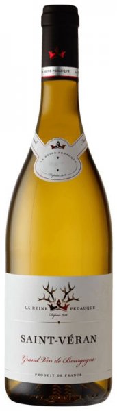Вино "La Reine Pedauque" Saint-Veran AOC, 2022