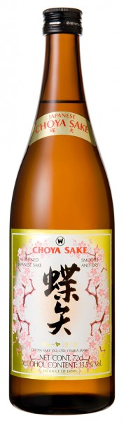 Саке Choya, 0.3 л