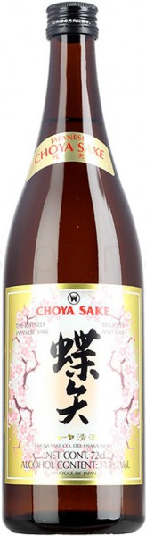 Саке Choya, 0.72 л