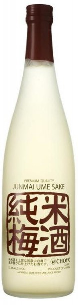 Саке Choya Junmai Ume Sake, 0.5 л