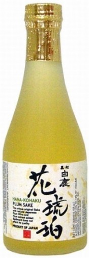 Саке Hakushika Hana-Kohaku, 0.3 л