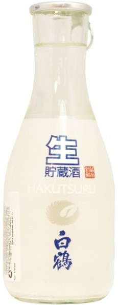 Саке Hakutsuru, Jyosen Namachozoushu, 0.18 л