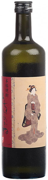 Саке Imo Shochu "Tochiakane", Hiroshige Label, 720 мл