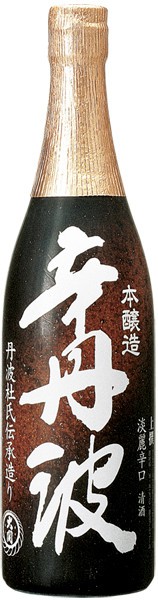 Саке Ozeki, Honjozo Karatamba, 0.72 л