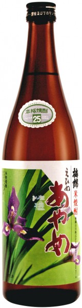 Саке Umenishiki Ayame 25, 0.72 л