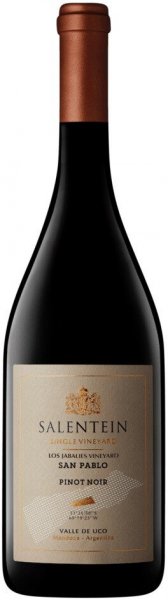 Вино Salentein, "Single Vineyard" San Pablo Pinot Noir